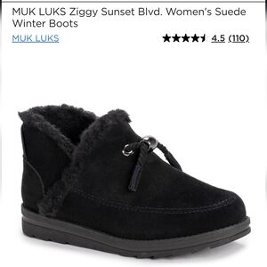 MUK LUKS Ziggy Sunset Blvd